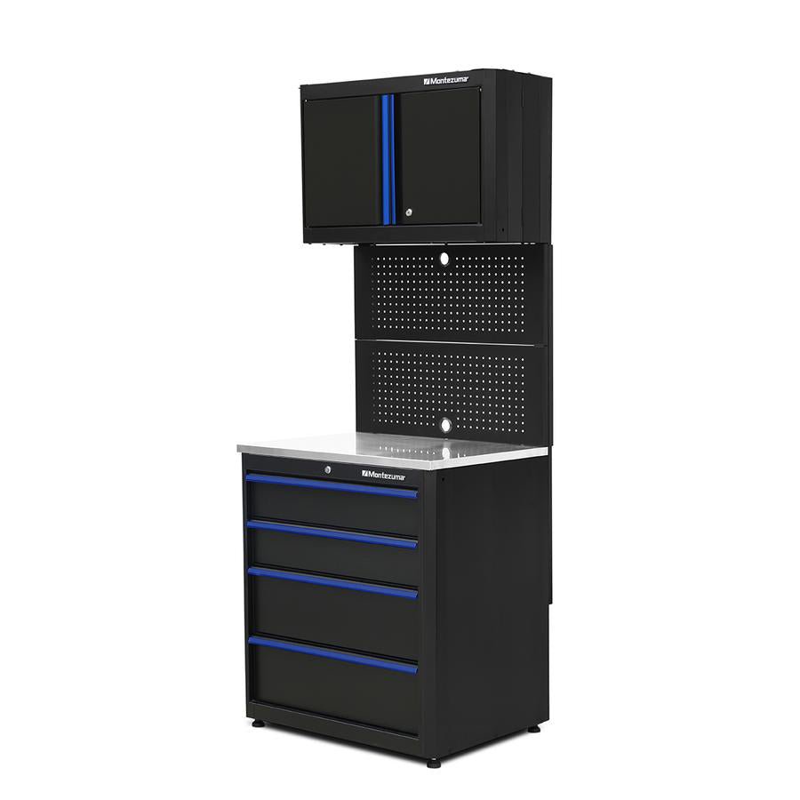 Garage Storage Workstation 3-Piece – Set 4